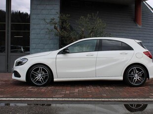 MERCEDES-BENZ A 200 d 4Matic Premium AMG NIGHT-ACC Diesel