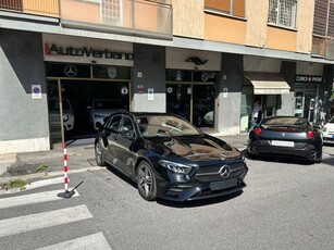 MERCEDES-BENZ A 200 d Automatic 4p. AMG Line Premium Plus Nuovo Mod.24 Diesel