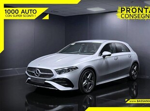 MERCEDES-BENZ A 200 d Automatic 5p. AMG Line Premium Diesel