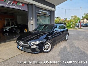 MERCEDES-BENZ A 200 d Automatic Fari a LED Navi MBux Camera Pack Style Diesel