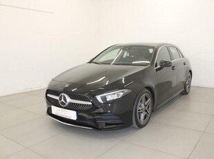 MERCEDES-BENZ A 200 d Automatic Premium AMG Diesel