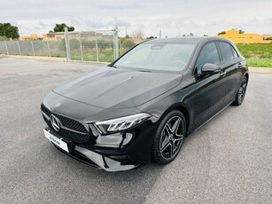 MERCEDES-BENZ A 200 d Automatic Premium AMG Line Diesel