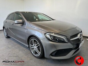 MERCEDES-BENZ A 200 d Automatic Premium Diesel