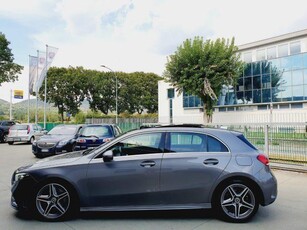 MERCEDES-BENZ A 220 Automatic Premium AMG tetto apribile Benzina