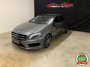 MERCEDES-BENZ A 250 AMG Premium - FABIANO AUTO Benzina