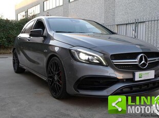 MERCEDES-BENZ A 45 AMG 4Matic 381CV - 2018 Benzina