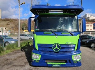 MERCEDES-BENZ ACTROS 1840 2015 E6+GROENEWOLD 2015 *PREZZO NETTO* Diesel