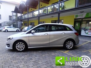 MERCEDES-BENZ B 160 d Automatic Sport Diesel