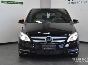 MERCEDES-BENZ B 180 CDI Automatic Premium Diesel