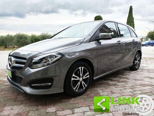 MERCEDES-BENZ B 180 d Aut. unico proprietario Diesel