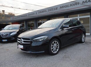 MERCEDES-BENZ B 180 d Premium - Cambio Manuale Diesel