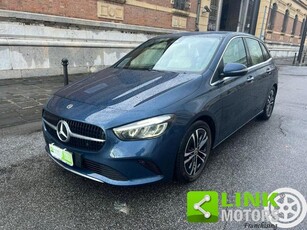 MERCEDES-BENZ B 200 Hybrid Automatic Business Sport Elettrica/Benzina