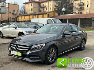 MERCEDES-BENZ C 200 BlueTEC Automatic Business Diesel