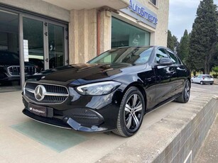 MERCEDES-BENZ C 200 d Mild hybrid Sport Plus LUCI AMBIENTE Diesel