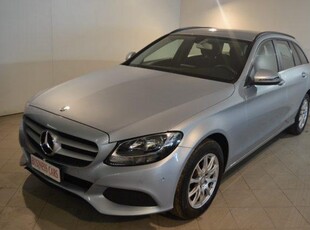 MERCEDES-BENZ C 200 d S.W. Auto Business KM 89000!! Diesel