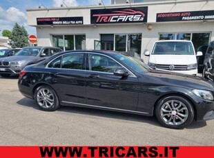 MERCEDES-BENZ C 220 d Auto Sport TAGLIANDI MERCEDES - PERMUTE Diesel