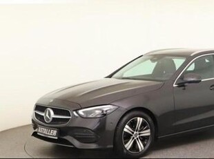 MERCEDES-BENZ C 220 d Mild hybrid T AVANTGARDE MBUX LED ACC NAVI Elettrica/Diesel