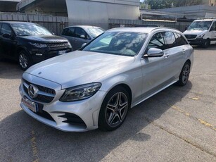 MERCEDES-BENZ C 220 d S.W. 4Matic Auto Premium Diesel