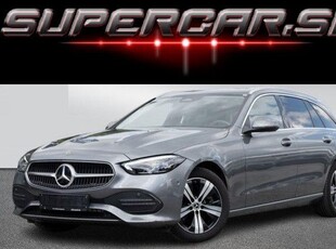 MERCEDES-BENZ C 220 D TOURING AVANTGARDE MILD HYBRID LED 17 TELECAMERA Diesel