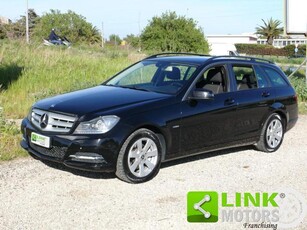 MERCEDES-BENZ C 220 GANCIO TRAINO Diesel