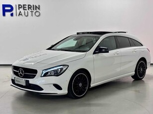 MERCEDES-BENZ CLA 180 S.W. Sport Benzina