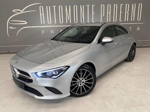 MERCEDES-BENZ CLA 200 AUTOMATIC COUPE´ SPORT PLUS, CERCHI18,LED,NAVI Benzina