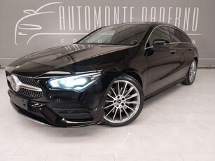 MERCEDES-BENZ CLA 200 Automatic SW PREMIUM AMG,CERCHI 19,LED,NAVI Benzina