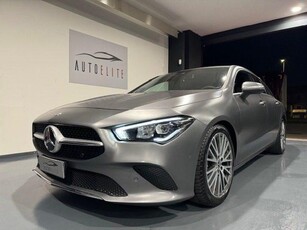 MERCEDES-BENZ CLA 200 d Automatic Premium Designo Shooting Brake Diesel