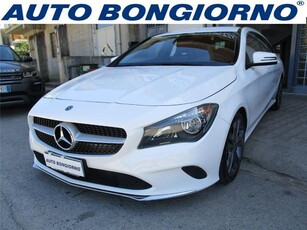 MERCEDES-BENZ CLA 200 d Automatic Sport Diesel