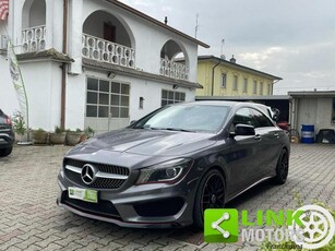 MERCEDES-BENZ CLA 220 CDI Automatic Executive Diesel