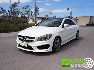 MERCEDES-BENZ CLA 220 CDI Automatic Premium Diesel