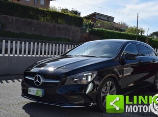 MERCEDES-BENZ CLA 220 d S.W. 4Matic Automatic Executive Diesel