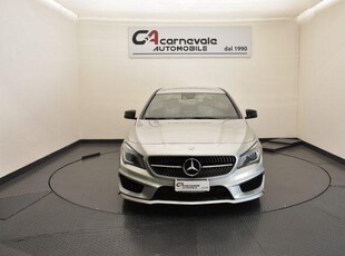 MERCEDES-BENZ CLA 220 d S.W. AUTOM.-149.675 Km-AMG INT/EST PELLE,XEN,NAV Diesel