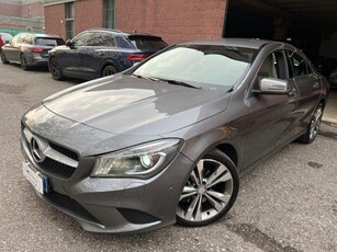 MERCEDES-BENZ CLA 220 Sport Diesel