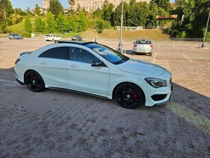 MERCEDES-BENZ CLA 250 EURO6 Automatic AMG TETTO APRIBILE Benzina