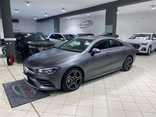 Mercedes-Benz CLA 35 AMG 4Matic usato