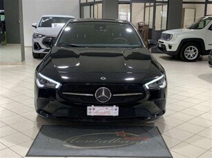 Mercedes-Benz CLA Shooting Brake 180 d Automatic Shooting Brake Sport usato