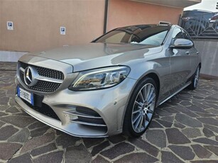 Mercedes-Benz Classe C 300 d Auto Premium usato