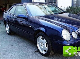 MERCEDES-BENZ CLK 200 Coupè Kompressor Elegance Benzina