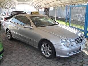 Mercedes-Benz CLK 200 Kompr. cat Avantgarde usato