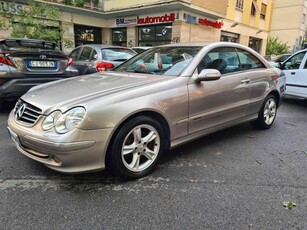 MERCEDES-BENZ CLK 270 CDI cat Avantgarde Diesel