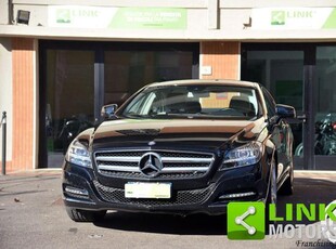 MERCEDES-BENZ CLS 350 CDI BlueEFFICIENCY Automatic FARI LED Diesel