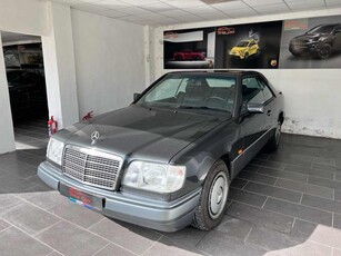 MERCEDES-BENZ E 200 cat Coupé Benzina