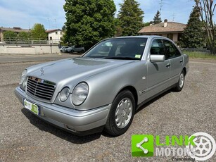 MERCEDES-BENZ E 200 Elegance ASI Benzina