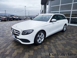 MERCEDES-BENZ E 220 d S.W. 4Matic Auto Business Sport Diesel