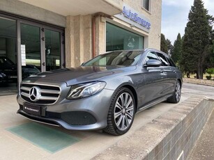 MERCEDES-BENZ E 220 d S.W. Auto Business Sport Diesel