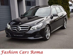 MERCEDES-BENZ E 350 BlueTEC S.W. 4Matic Automatic Premium Diesel