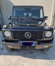 MERCEDES-BENZ G 270 CDI cat S.W. Lunga Diesel