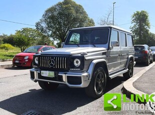 MERCEDES-BENZ G 400 CDI V8 250 CV 4MATIC Automatic Diesel