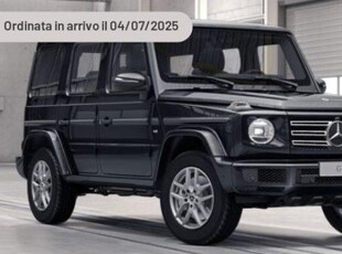 MERCEDES-BENZ G 63 AMG S.W. Benzina